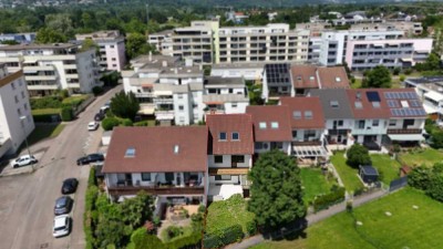 Platz für die ganze Familie - Gartenglück im Neu-Ulmer Stadtteil Offenhausen