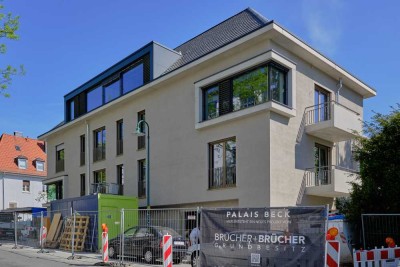 Am Fuße der Mathildenhöhe - Neubau LOFT - PALAIS BECK