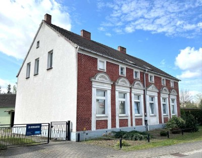 Mehrfamilienhaus zentral gelegen