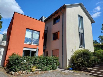 Repräsentatives Architektenhaus für ein oder zwei Familien