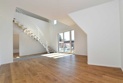 Schöne 3 Zimmer-Maisonette-Wohnung in Laupheim