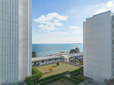 Ihr Sonnen-Logenplatz mit Meerblick im beliebten Ferienpark Sierksdorf