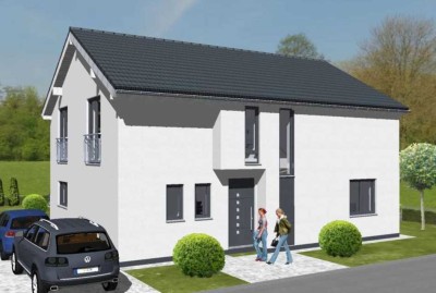 NEU - Ihr massives Traumhaus für die große Familie!