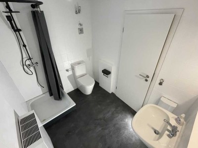 *** Modernisierte 1-ZKB mit Balkon, top Küche neu, Fussboden neu ***