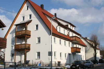 Attraktive 2-Zimmer-Wohnung mit Balkon in Tuttlingen-Nendingen