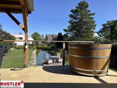 Seltene Gelegenheit in Sooß - OHNE Energiekosten!