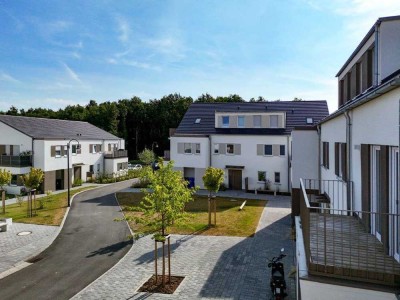 Moderne 3-Zimmer-Wohnung mit Terrasse in Simmern/Hunsrück