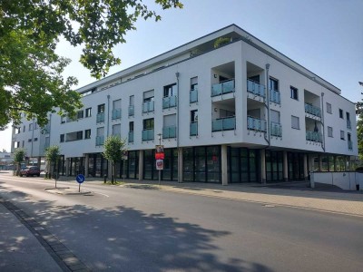Wohnen im Stadtzentrum von Hennef (Sieg)