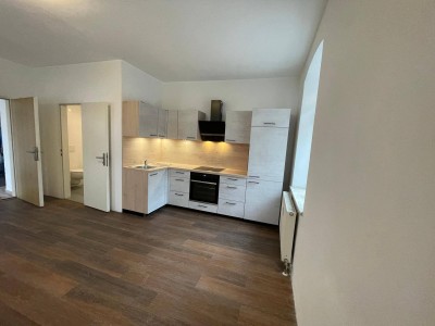 Charmante 1-Zimmer-Altbauwohnung