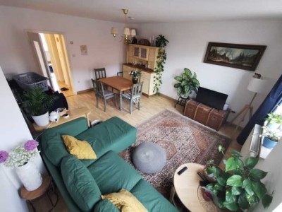 Zimmer Wohnung +Balkon in Münnerstadt