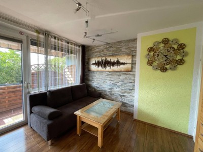 Charmante, möblierte 40 m² Wohnung im Cumberlandpark Gmunden - provisionsfrei