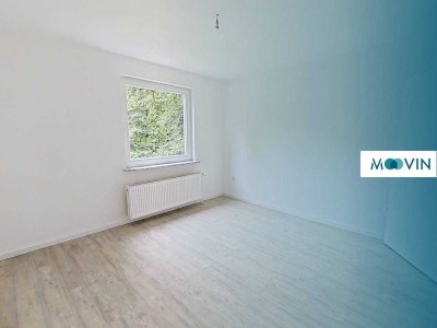 Schicke 2-Zimmer-Erdgeschosswohnung mit Gartenzugang