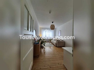 Tauschwohnung: Zentrale Altbauwohnung in Würzburg gegen Wohnung in Hamburg