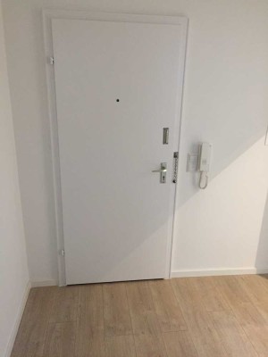 1 Zimmer Wohnung  mit Wohnküche und Balkon in  Moosach