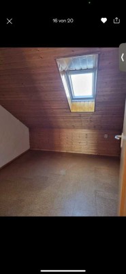 3,5 Zimmer Maisonette Wohnung in Gerlenhofen