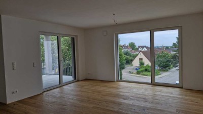 Neubau Dornstadt schöne 4-Zimmer-Wohnung Nr. 5