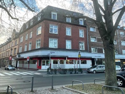 WOHN-& GESCHÄFTSHAUS IN ZENTRALER LAGE VON FRANKFURT-HÖCHST