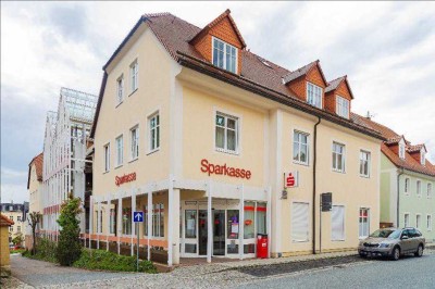 Wohnen in der Weltkulturerbe-Stadt: 2-Raum-Wohnung in Herrnhut (barrierearm)