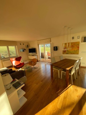 Wunderschöne 2 Zimmer Wohnung mit 12 m2 Balkon