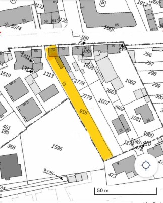 Renovierungsobjekt mit großem Grundstück – Neubau/Teilung des Grundstücks nach Prüfung möglich
