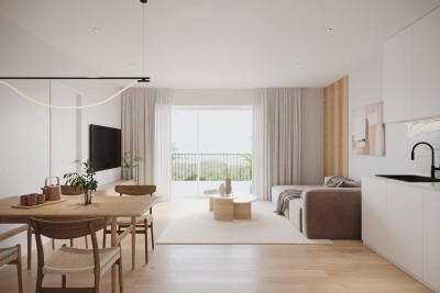 Achenkirch: Top 3 – Gartenwohnung zur touristischen Vermietung am Achensee