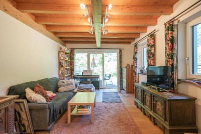 KITZBÜHEL - Gemütliches Reihenhaus im Landhausstil in begehrter Lage zu verkaufen