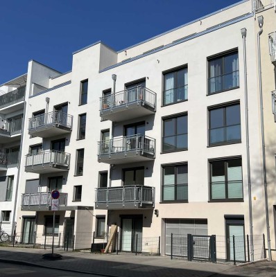 Exklusive Neubauwohnung von privat - optional TG-Stellpatz