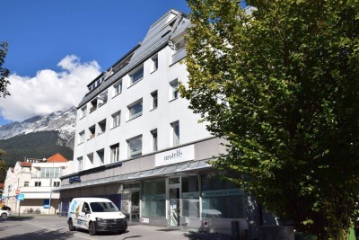 Zentral gelegene Garconniere in Telfs