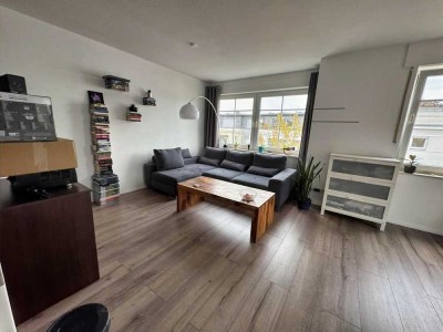 Moderne Maisonette - Wohnung mit Loggia und Aufzug