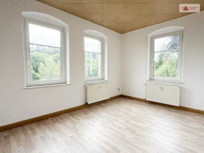 Gemütliche 2-Raum-Wohnung in Annaberg Ortsteil Frohnau!!
