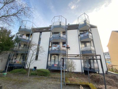 2-Zimmer-Eigentumswohnung mit Balkon und TG-Stellplatz in der Bonner Altstadt!
