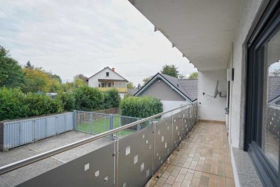 Vermietungspotenzial trifft Wohnqualität – Großzügige 4-Zimmer-Wohnung mit Balkon und Kamin in