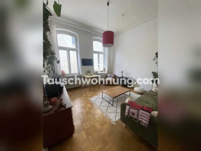 Tauschwohnung: Ruhige Altbauwohnung im Herzen des Agnesviertels