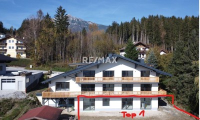 wunderschöne NEUBAU-Wohnung am Gröbminger Mitterberg