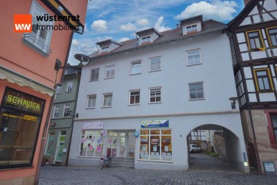 Zwei auf einen Streich– Ihre Chance auf eine solide Kapitalanlage!