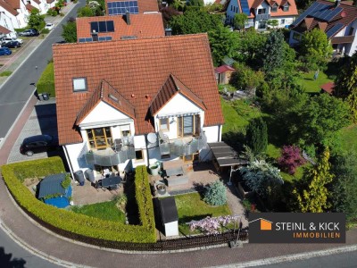 Wohnung in guter Wohnlage mit Balkon und Garage