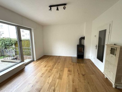 Liebevoll sanierten Reihenmittelhaus mit Garten von privat befristet für 3 Jahre zu vermieten