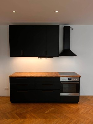 Helle Zwei Zimmer Wohnung mit Terasse mitten im 18. Bezirk