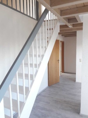 2,5 Zimmer Maisonette - neu renoviert