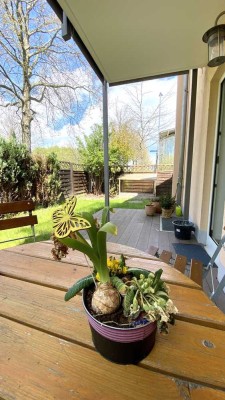 Moderne 2-Zimmer EG-Wohnung mit Garten in TopLage von Ingolstadt gegenüber Klinikum