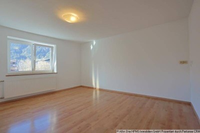 Wohnung in beruhigter Lage