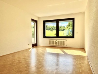 Attraktive 3-Zimmer-Wohnung mit gehobener Ausstattung, 2 Balkonen und EBK in Hildesheim - bezugsfrei