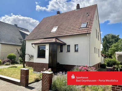 Einfamilienhaus mit Potenzial auf großzügigem Grundstück in Werste