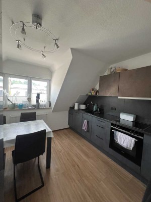 Schöne 4 Zimmer Wohnung in Absberg in Seenähe