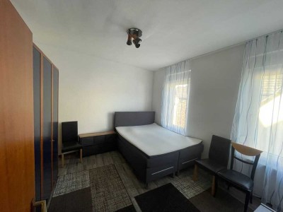 Zentrale möblierte 3 Zimmer Wohnung EBK in Cochem