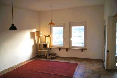 Wohnung mit Garage für Hauskatzenbesitzer/in