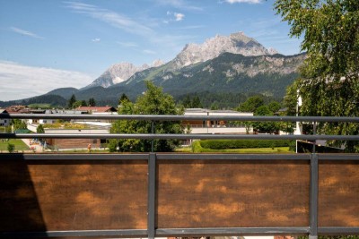 Neubau-Penthouse in zentraler Lage mit traumhaften Blick