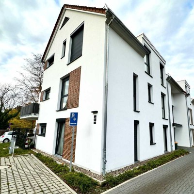 Moderne 3-Zimmer Wohnung mit Tiefgaragenstellplatz im Herzen von Lüneburg
