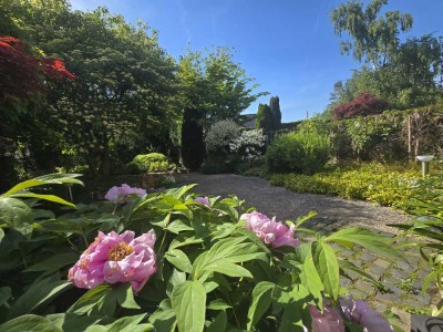 Terrassenwohnung mit herrlichem Garten zur Eigennutzung