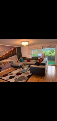Gepflegte 4-Zimmer-Wohnung in zentraler Lage von Göppingen
